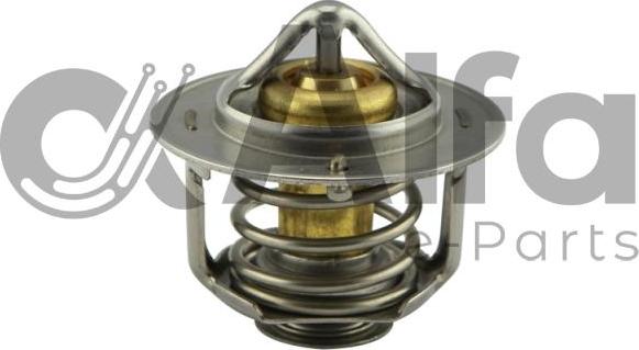 Alfa e-Parts AF08043 - Coolant thermostat / housing car-mod.net