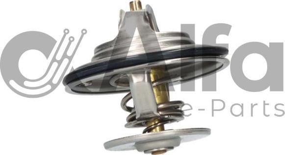 Alfa e-Parts AF08042 - Coolant thermostat / housing car-mod.net