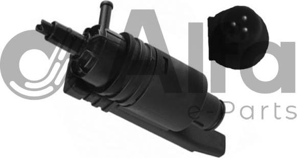 Alfa e-Parts AF08068 - Water Pump, window cleaning car-mod.net