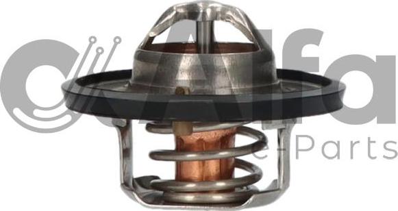 Alfa e-Parts AF08063 - Coolant thermostat / housing car-mod.net