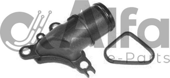 Alfa e-Parts AF08007 - Coolant Flange car-mod.net