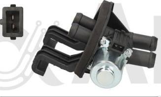 Alfa e-Parts AF08010 - Control Valve, coolant car-mod.net
