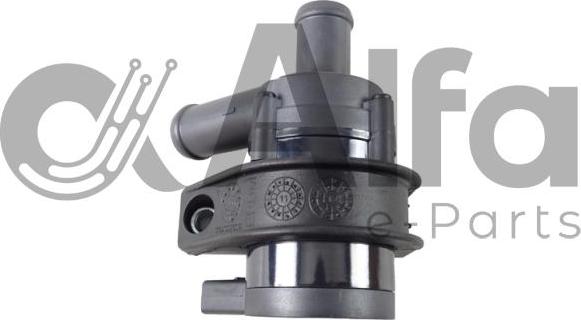 Alfa e-Parts AF08089 - Additional Water Pump car-mod.net