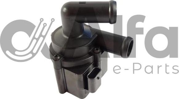 Alfa e-Parts AF08083 - Additional Water Pump car-mod.net