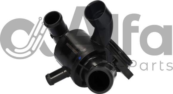 Alfa e-Parts AF08166 - Coolant thermostat / housing car-mod.net
