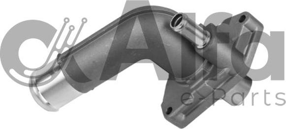 Alfa e-Parts AF08168 - Coolant thermostat / housing car-mod.net