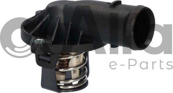 Alfa e-Parts AF08163 - Coolant thermostat / housing car-mod.net