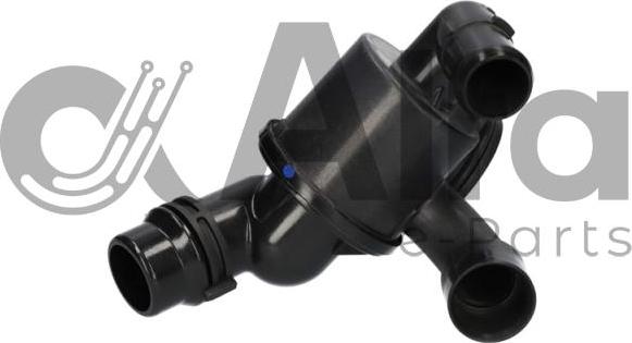 Alfa e-Parts AF08167 - Coolant thermostat / housing car-mod.net