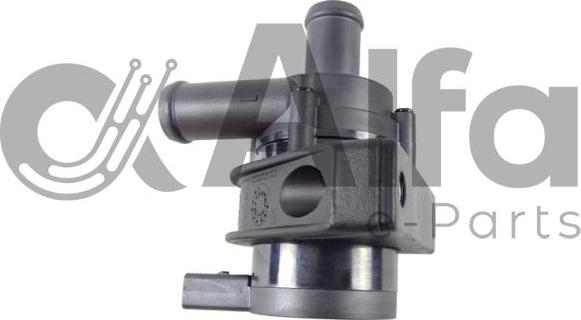 Alfa e-Parts AF08104 - Water Pump, parking heater car-mod.net