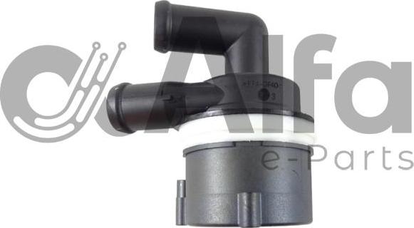Alfa e-Parts AF08100 - Additional Water Pump car-mod.net