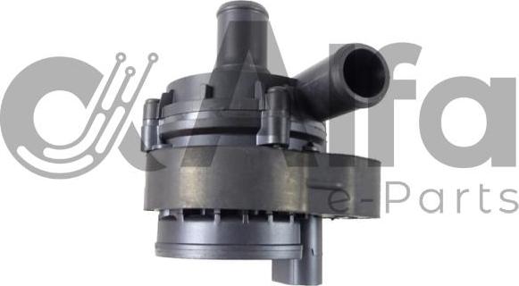 Alfa e-Parts AF08103 - Additional Water Pump car-mod.net