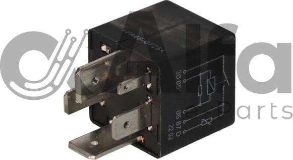 Alfa e-Parts AF08114 - Multifunctional Relay car-mod.net