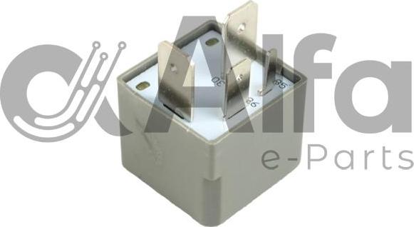 Alfa e-Parts AF08115 - Control Unit, glow plug system car-mod.net