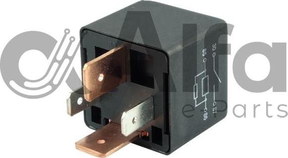 Alfa e-Parts AF08113 - Multifunctional Relay car-mod.net