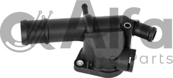Alfa e-Parts AF08180 - Coolant Flange car-mod.net