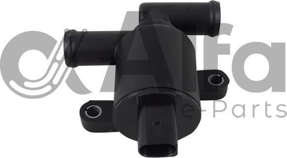 Alfa e-Parts AF08137 - Control Valve, coolant car-mod.net