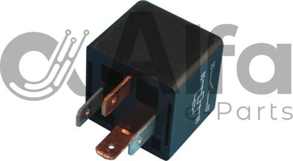 Alfa e-Parts AF08124 - Multifunctional Relay car-mod.net