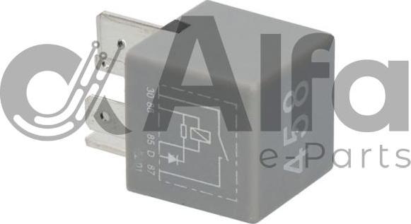 Alfa e-Parts AF08122 - Multifunctional Relay car-mod.net