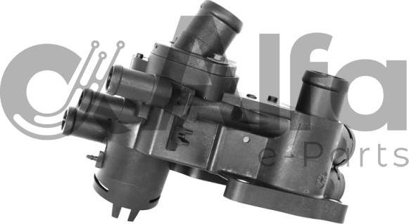 Alfa e-Parts AF08176 - Coolant Flange car-mod.net