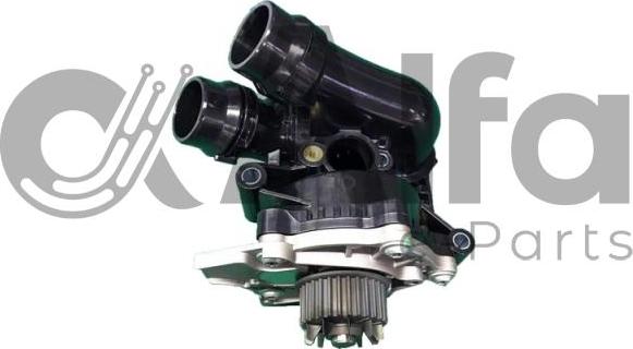Alfa e-Parts AF08172 - Water Pump car-mod.net