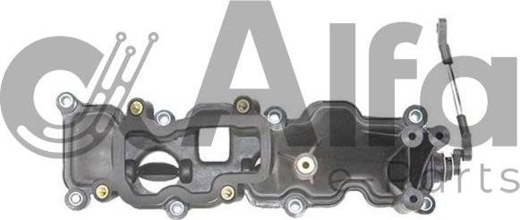 Alfa e-Parts AF08810 - Intake Manifold Module car-mod.net