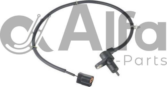 Alfa e-Parts AF08390 - ABS sensor, wheel speed car-mod.net
