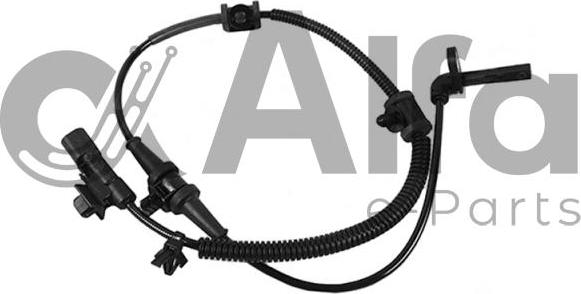 Alfa e-Parts AF08397 - ABS sensor, wheel speed car-mod.net