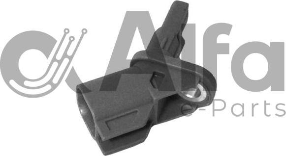 Alfa e-Parts AF08346 - ABS sensor, wheel speed car-mod.net