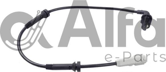 Alfa e-Parts AF08360 - ABS sensor, wheel speed car-mod.net