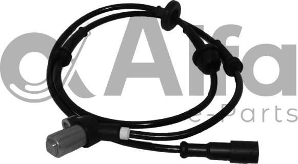 Alfa e-Parts AF08304 - ABS sensor, wheel speed car-mod.net