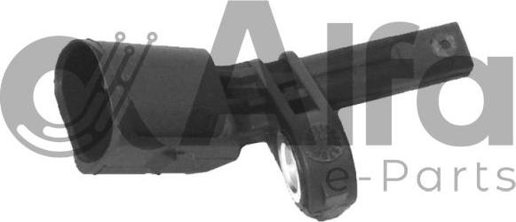 Alfa e-Parts AF08311 - ABS sensor, wheel speed car-mod.net