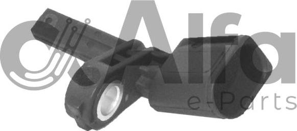Alfa e-Parts AF08312 - ABS sensor, wheel speed car-mod.net