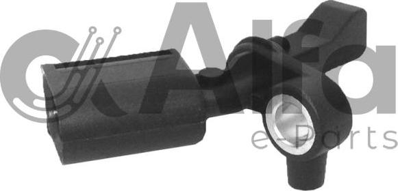 Alfa e-Parts AF08317 - ABS sensor, wheel speed car-mod.net