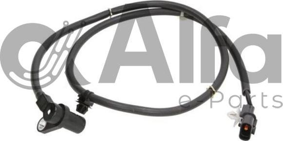 Alfa e-Parts AF08389 - ABS sensor, wheel speed car-mod.net