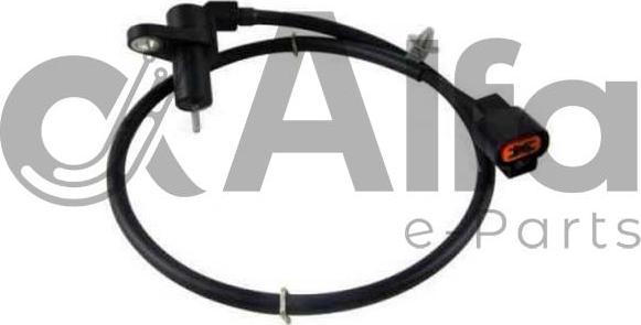 Alfa e-Parts AF08387 - ABS sensor, wheel speed car-mod.net