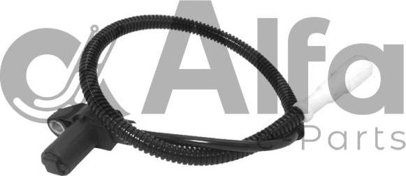 Alfa e-Parts AF08336 - ABS sensor, wheel speed car-mod.net