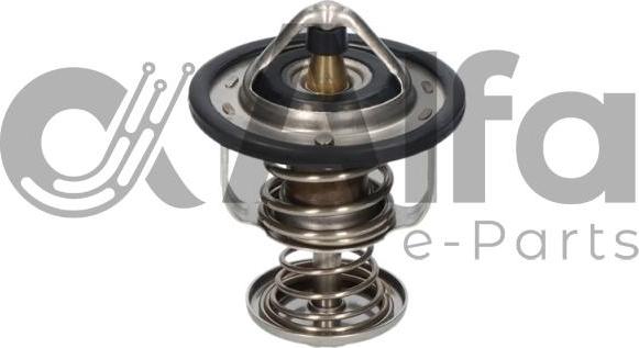 Alfa e-Parts AF08245 - Coolant thermostat / housing car-mod.net