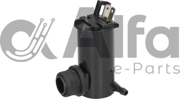 Alfa e-Parts AF08240 - Water Pump, window cleaning car-mod.net