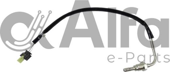 Alfa e-Parts AF08248 - Sensor of exhaust gas Temperature car-mod.net
