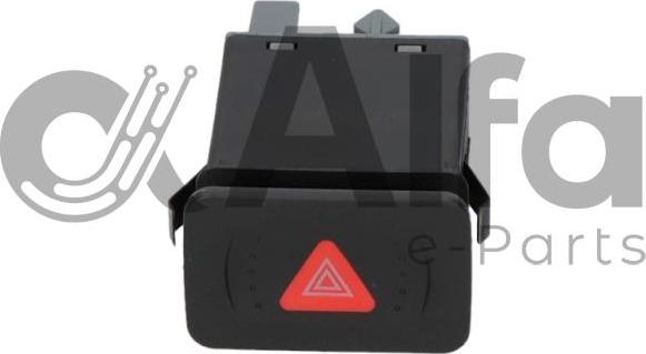 Alfa e-Parts AF08268 - Hazard Light Switch car-mod.net