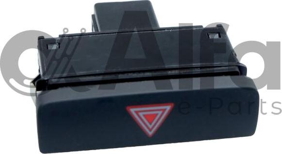 Alfa e-Parts AF08263 - Hazard Light Switch car-mod.net