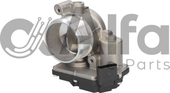 Alfa e-Parts AF08202 - Throttle body car-mod.net