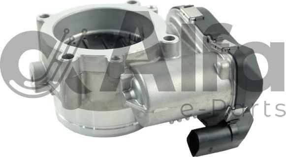 Alfa e-Parts AF08207 - Throttle body car-mod.net