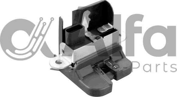 Alfa e-Parts AF08283 - Tailgate Lock car-mod.net