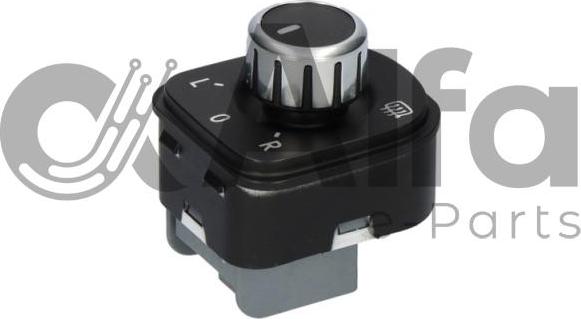 Alfa e-Parts AF08238 - Switch, mirror adjustment car-mod.net
