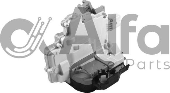 Alfa e-Parts AF08275 - Door Lock car-mod.net