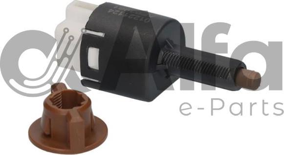 Alfa e-Parts AF03961 - Brake Light Switch / Clutch car-mod.net