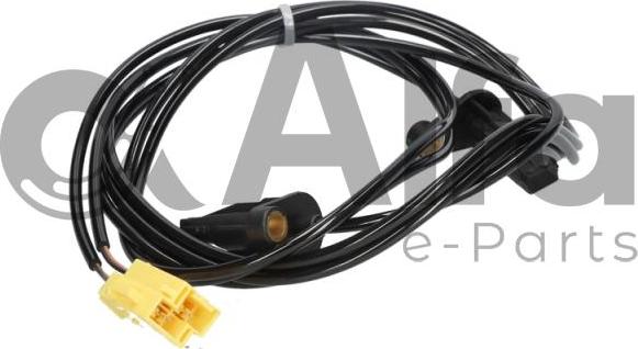 Alfa e-Parts AF03931 - ABS sensor, wheel speed car-mod.net
