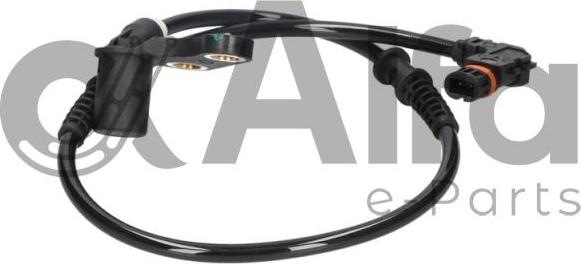 Alfa e-Parts AF03938 - ABS sensor, wheel speed car-mod.net
