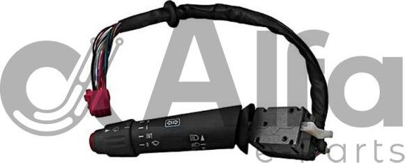 Alfa e-Parts AF03974 - Steering Column Switch car-mod.net